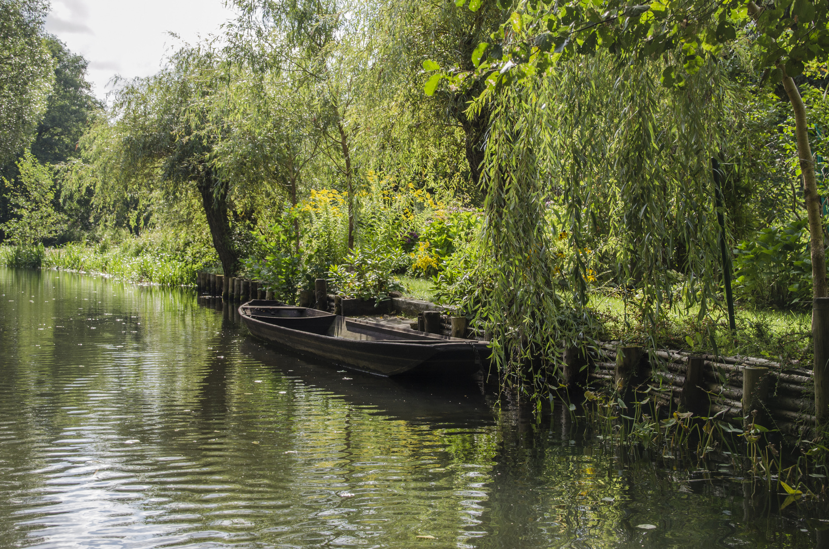 Spreewald Idylle