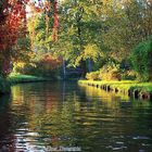 Spreewald im Herbst