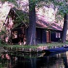 Spreewald im Herbst II