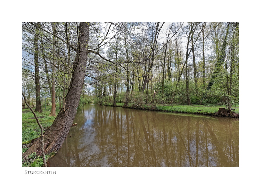 Spreewald Impression