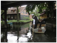 Spreewald-Impressionen