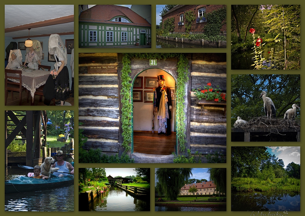 Spreewald- Impressionen