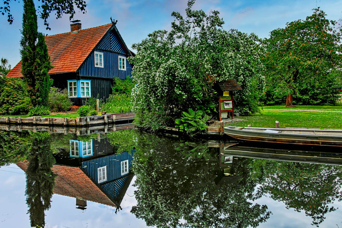 Spreewald-Lehde