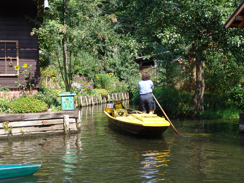 Spreewald Post