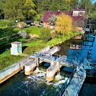 Spreewald -  Radduscher Buschmühle