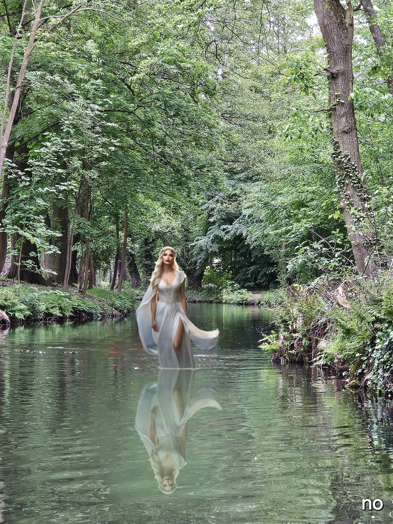 Spreewald, seine Sagen und Geschichten