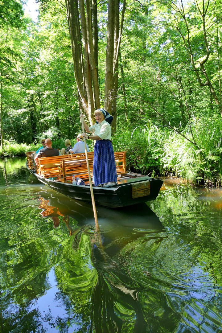 "Spreewald-Taxi?"