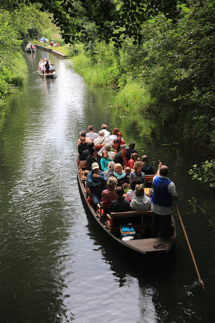 spreewald tourismus