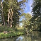 Spreewald zum Herbstbeginn