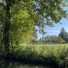 Spreewald zum Herbstbeginn