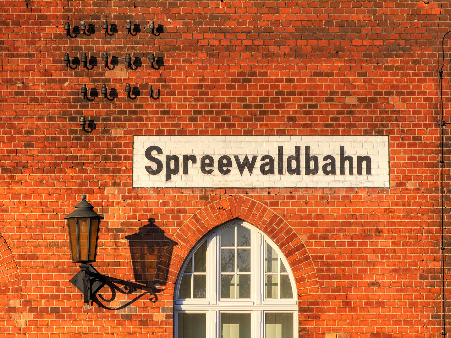 Spreewaldbahnhof