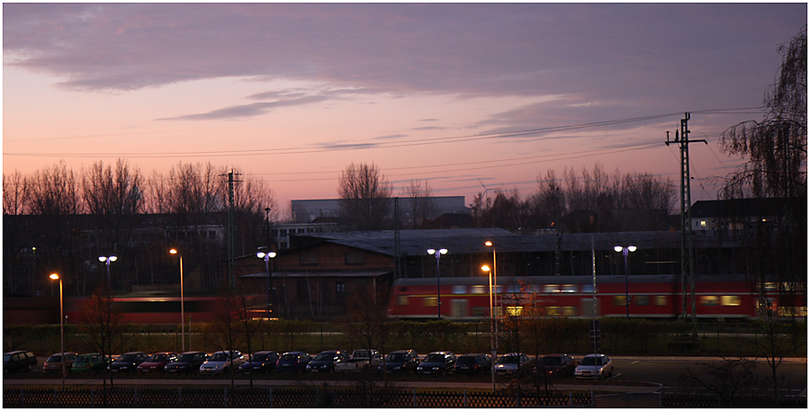 Spreewaldbahnhof Lübbenau