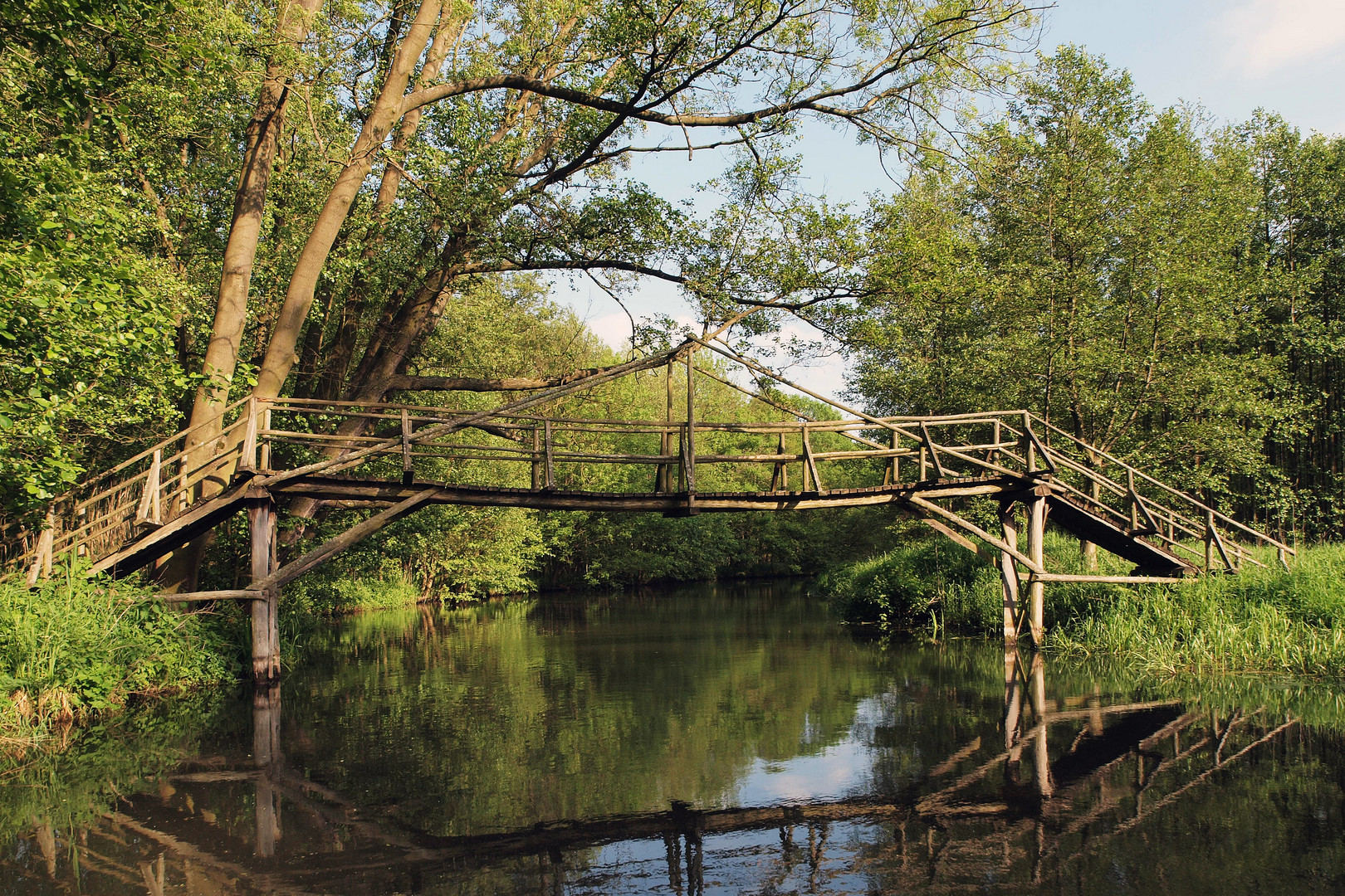 Spreewaldbrücke