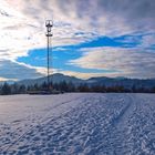 Spreiberg im Winter