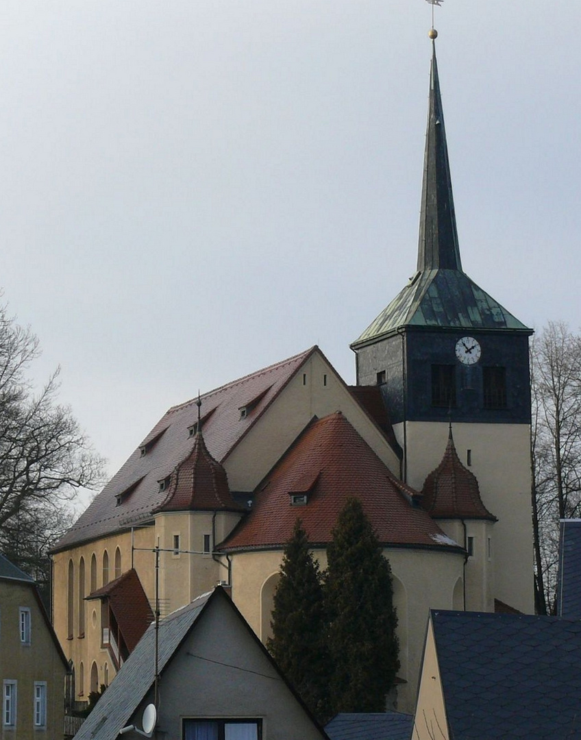 Spremberger Kirche