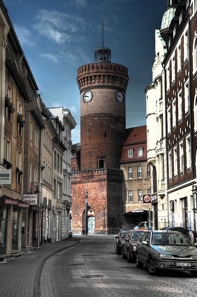 Spremberger Turm Cottbus