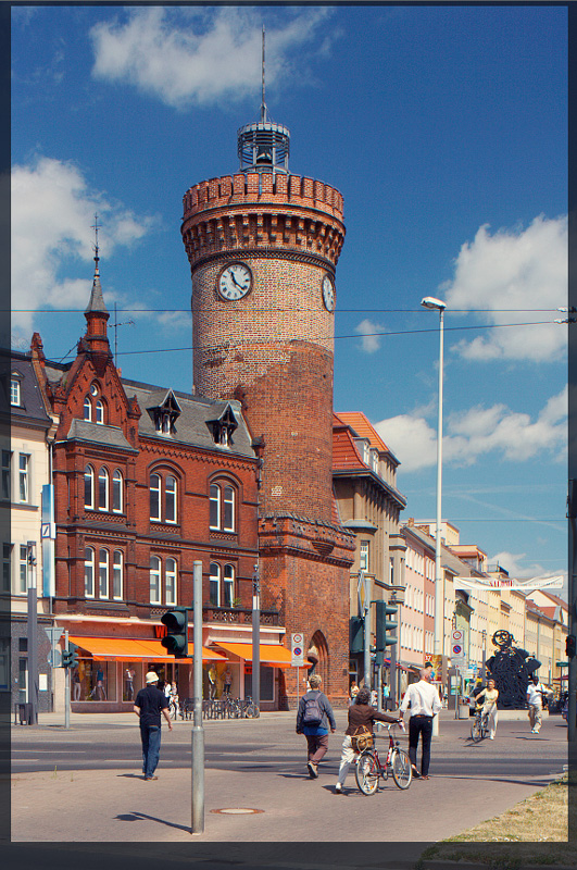 Spremberger Turm, Cottbus