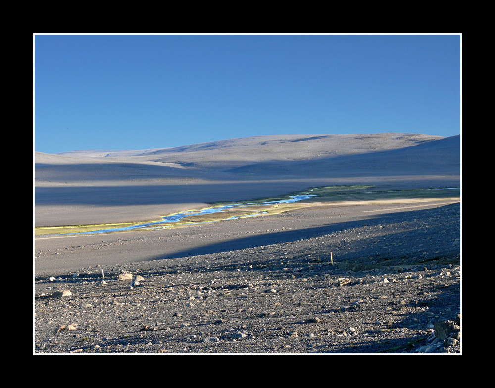 Sprengisandur, Central Iceland