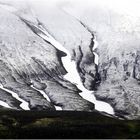 * Sprengisandur - Schnee im Juli * . . . Iceland 21