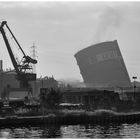 Sprengung Gasometer Dortmund