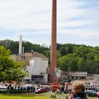 Sprengung Kamin Baienfurt Stora