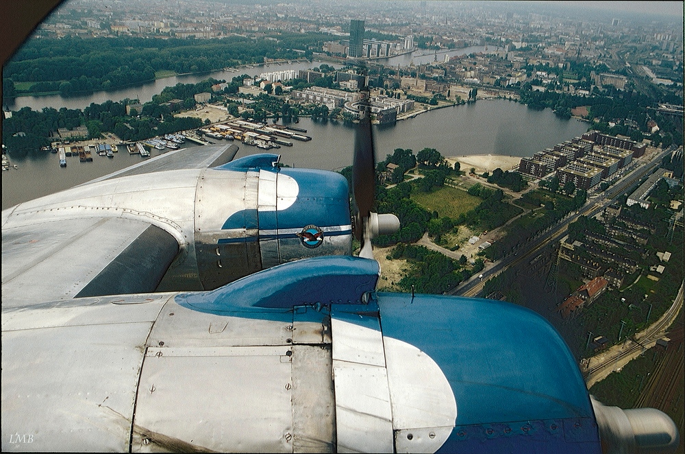 Sprigbok ab Tempelhof