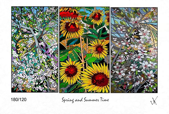 SPRING AND SUMMER TIME