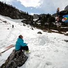 Spring at Klausenpass, CH