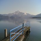 Spring at Mondsee