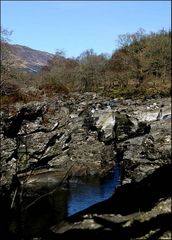 Spring Day in Scotland