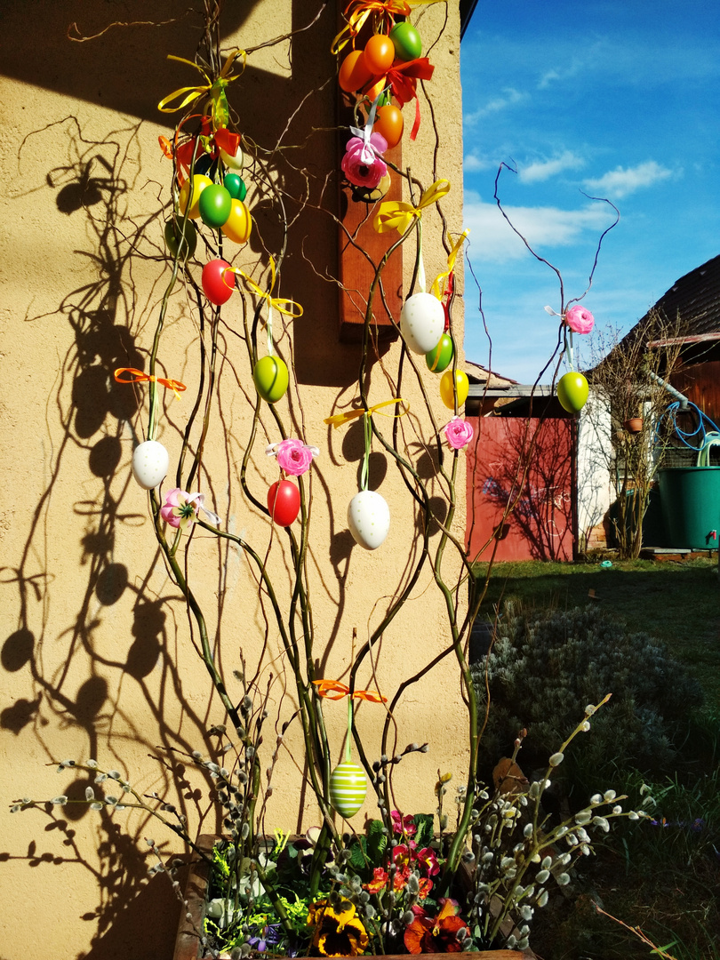 Spring Decoration ...