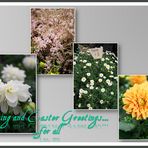 Spring & Easter Greetings