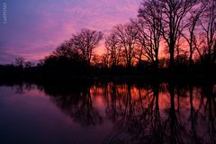 Spring eve in Nuremberg