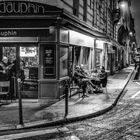 Spring evening in Montmartre