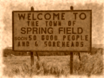 Spring Field