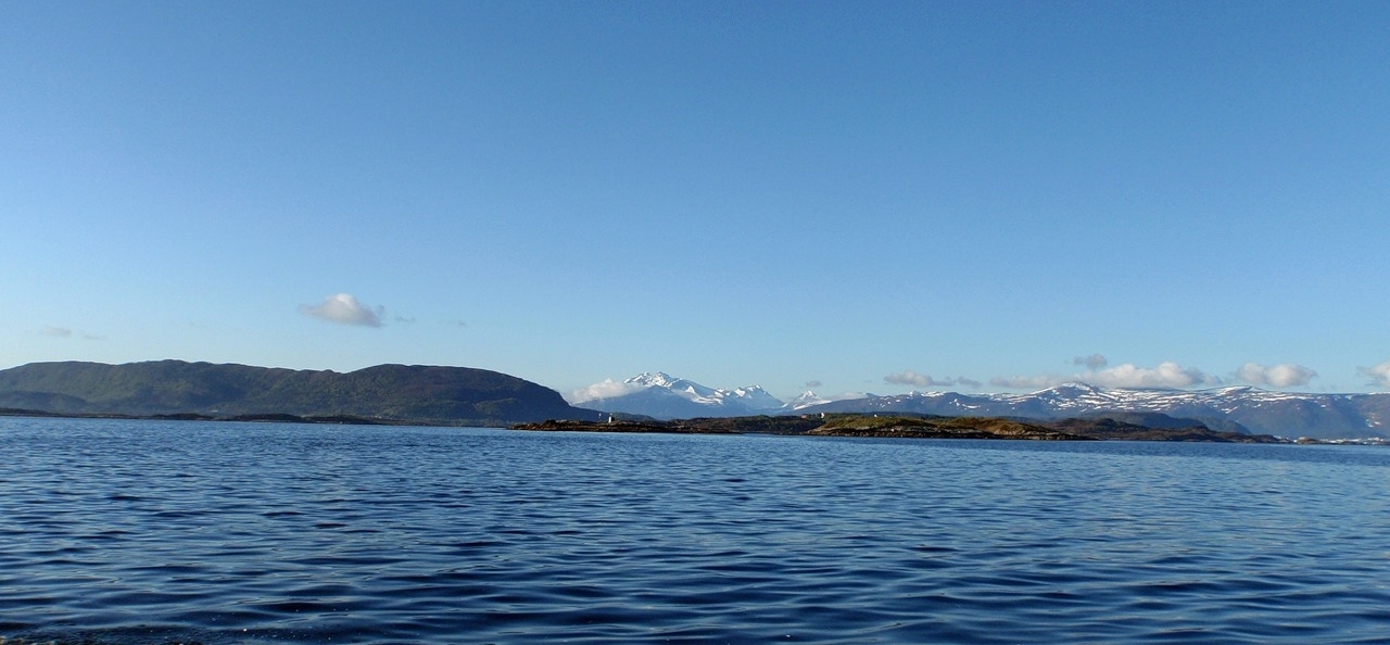 Spring fjords