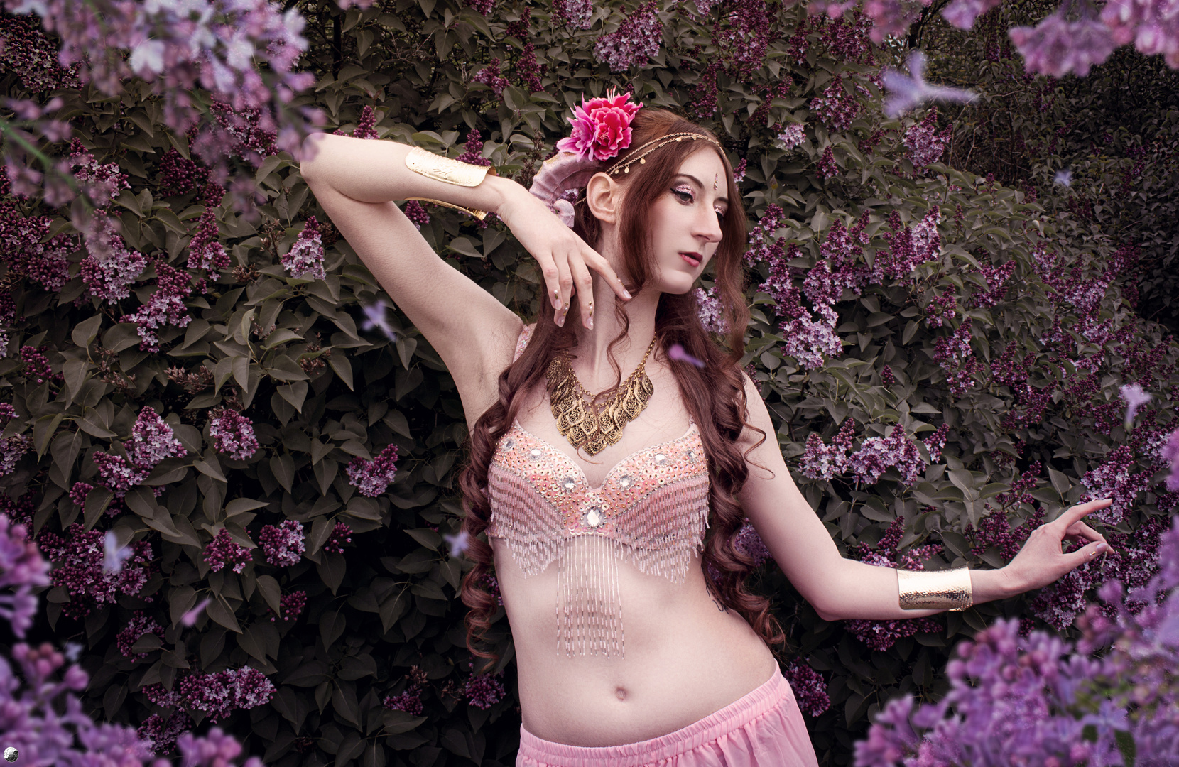 Spring Goddess I