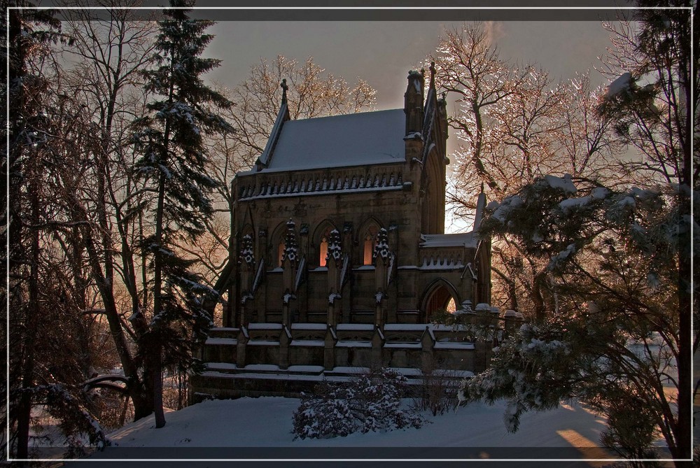 Spring Grove Cemetery in Cincinnati