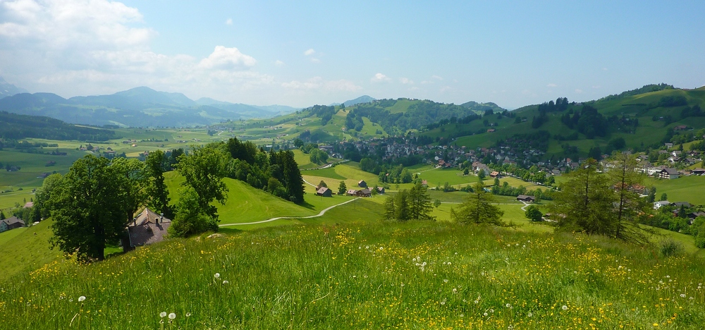 Spring in Appenzell 4