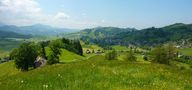 Spring in Appenzell 4 von Andang Wales 