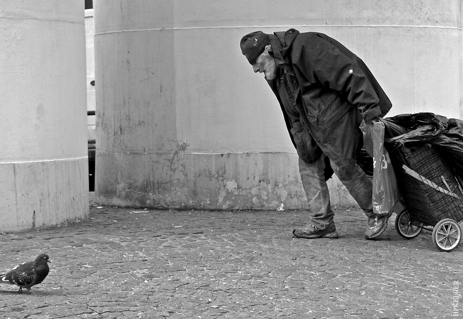 Spring in Paris, ...Centre Pompidou March 2013