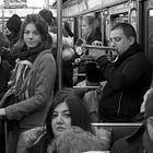 Spring in Paris, ...musical journey by metro.