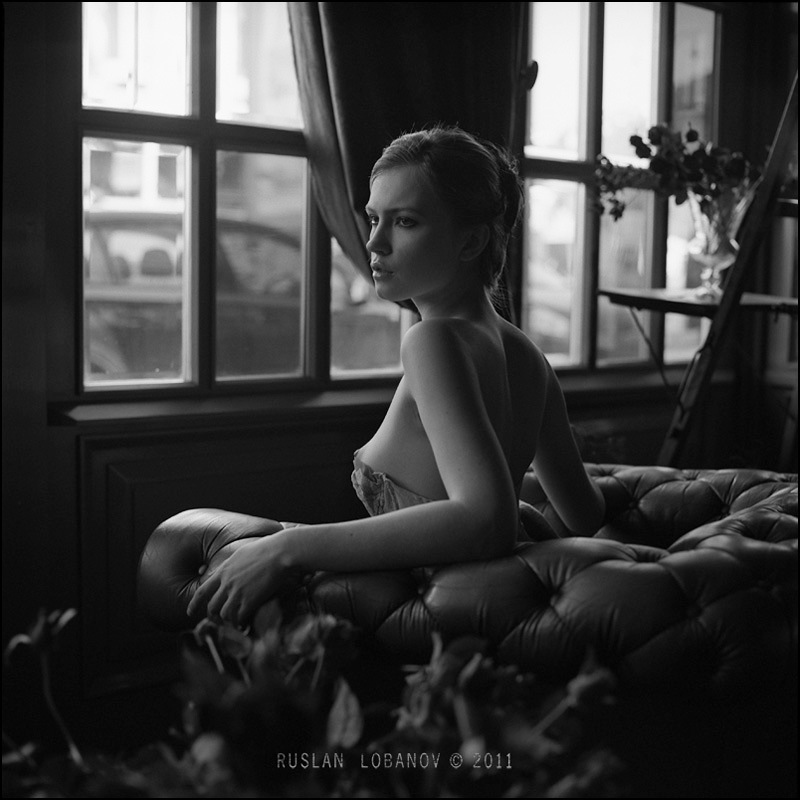 Art ruslan lobanov High life,