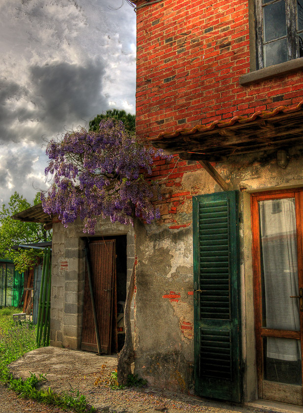 Spring in Tuscany