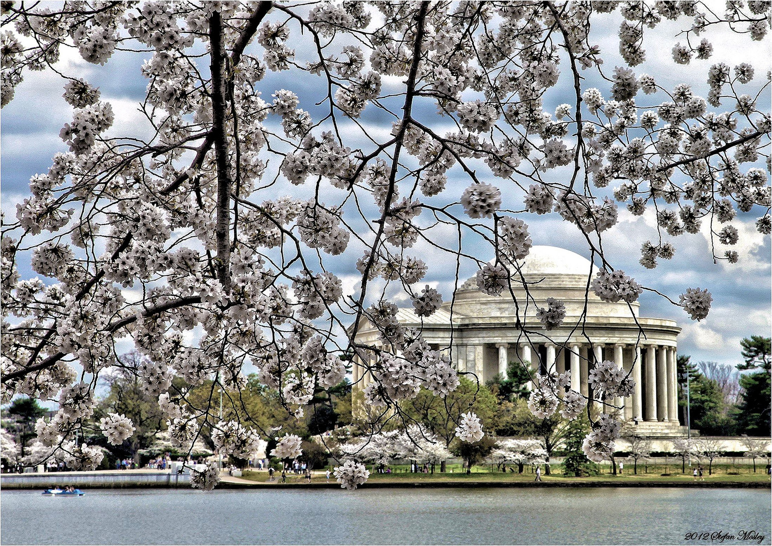 SPRING IN WASHINGTON, DC -II-