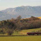 Spring ride under Vrsatec