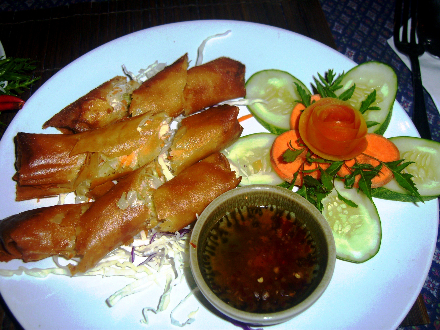 Spring Rolls