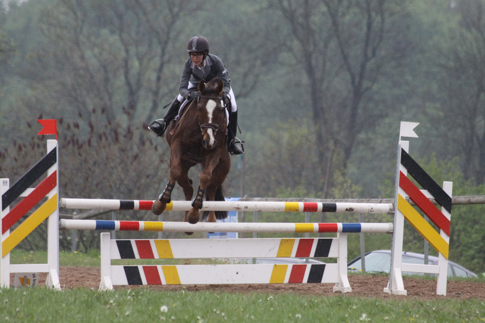 Spring- und Reitturnier in Ranis-Ludwigshof