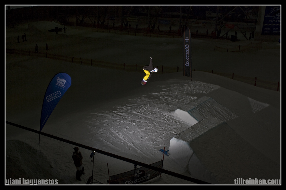 Spring Weekend Snowpark Bispingen