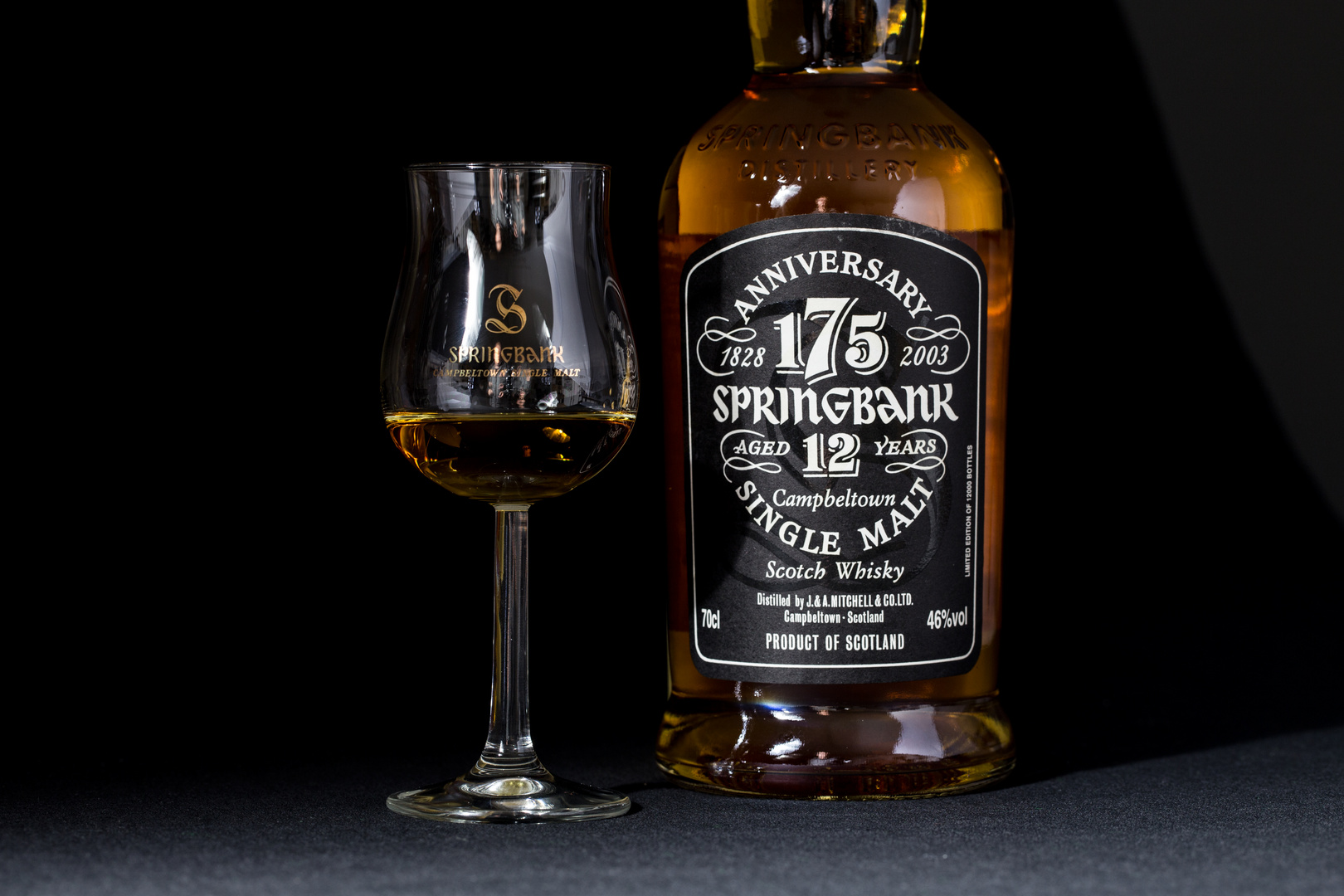 Springbank 12 years old